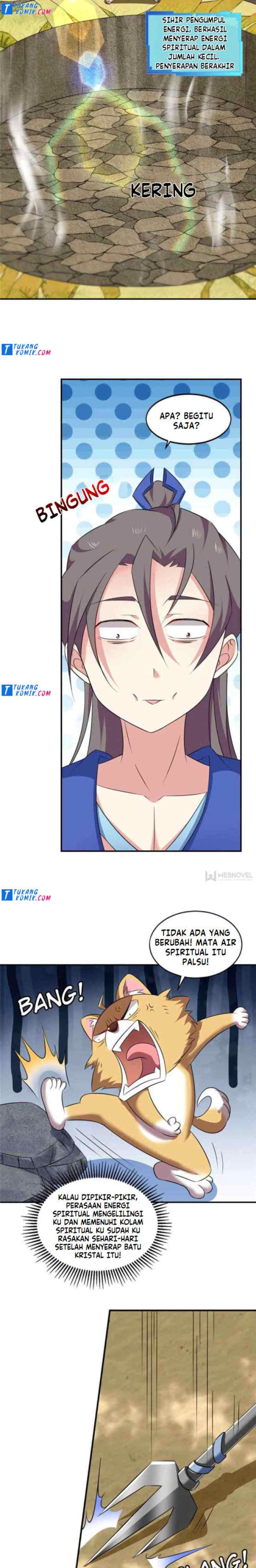 Rebirth of a Golden Boy in Another World chapter 88 halaman 16