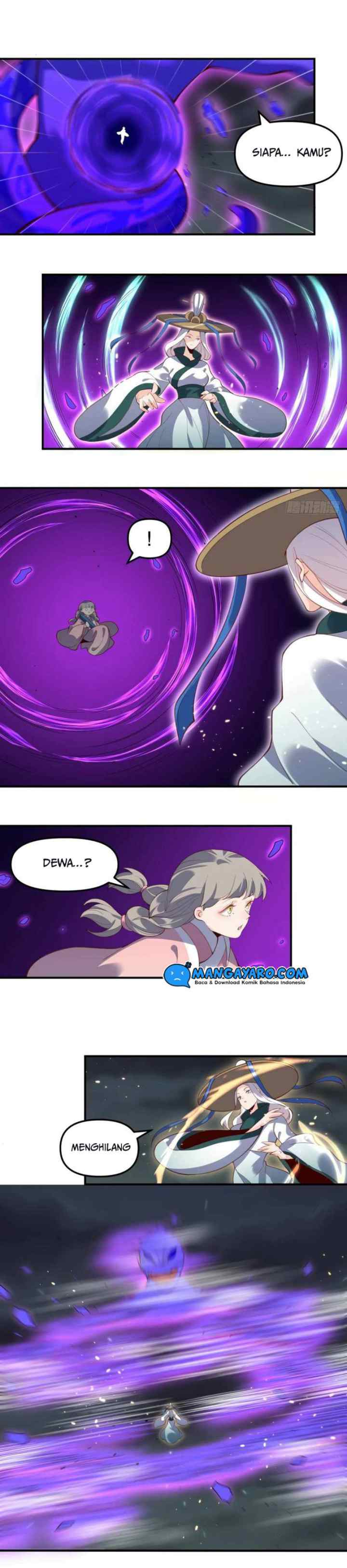 I'm Actually A Cultivation Bigshot chapter 51 halaman 5