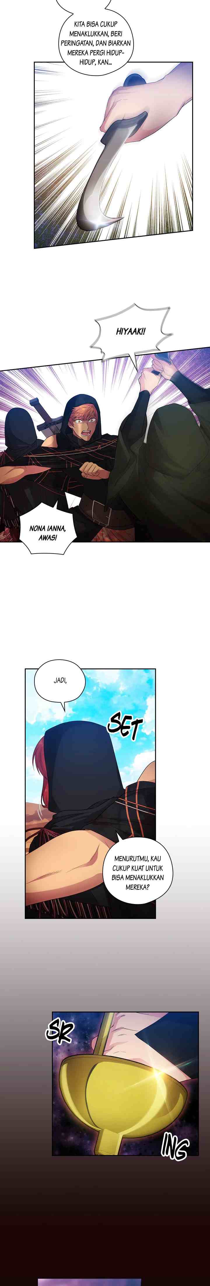Adonis chapter 199 halaman 5