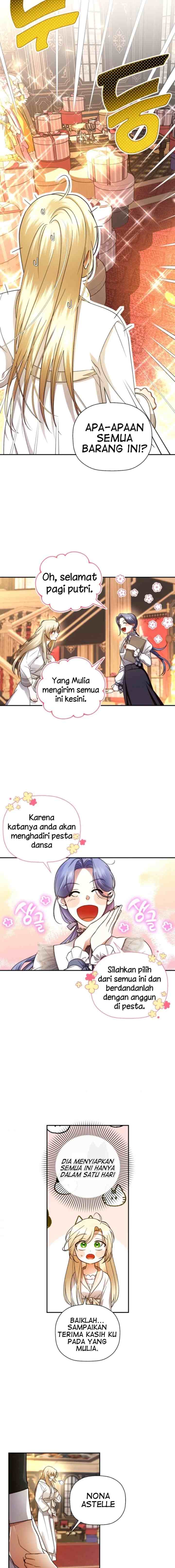 How to Hide the Emperor's Child chapter 28 halaman 13