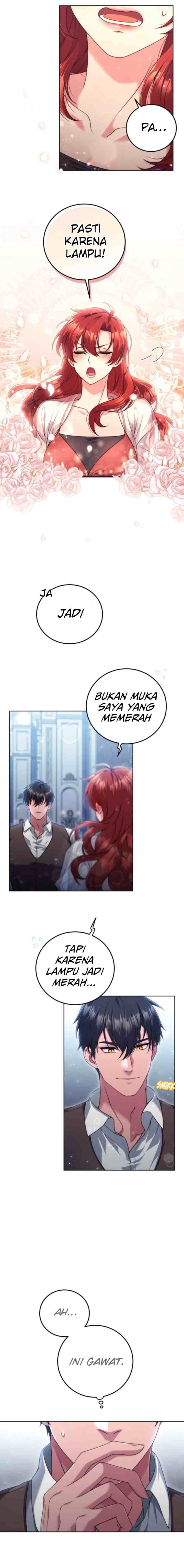 I'll Divorce My Tyrant Husband chapter 14 halaman 4