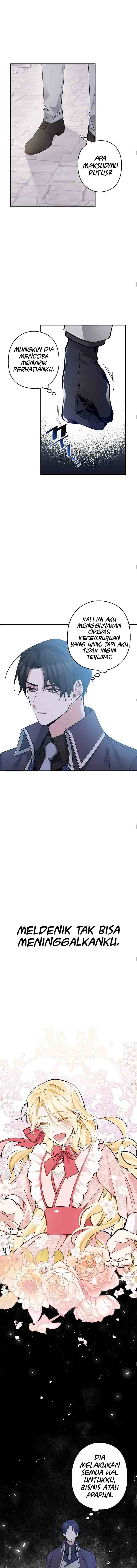 Please Don't Come to the Villainess' Stationery Store! chapter 6 halaman 9