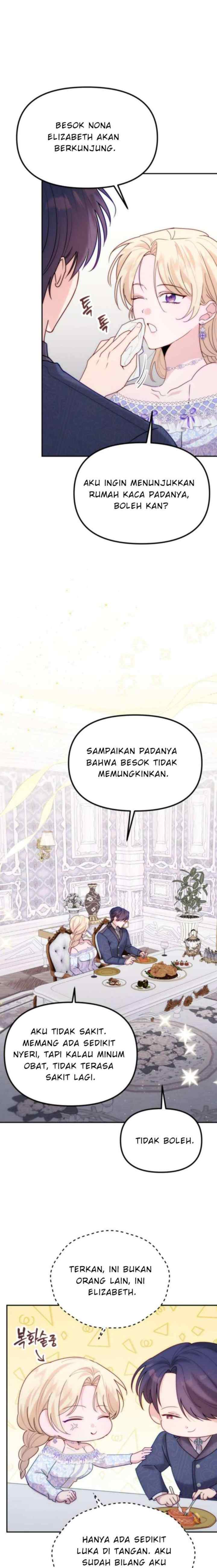 When the Mad Emperor Embraces Me chapter 43 halaman 17