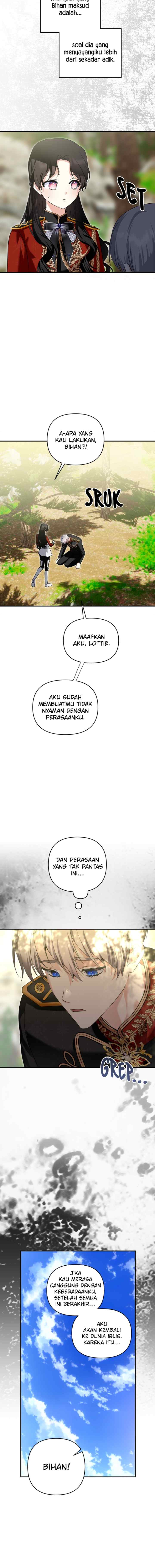 Monster Duke's Daughter chapter 179 halaman 10