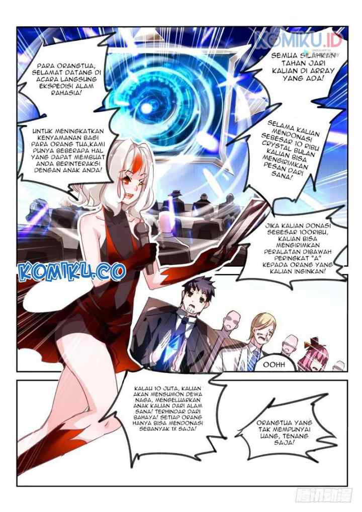Demon Spirit Seed Manual chapter 125 halaman 4