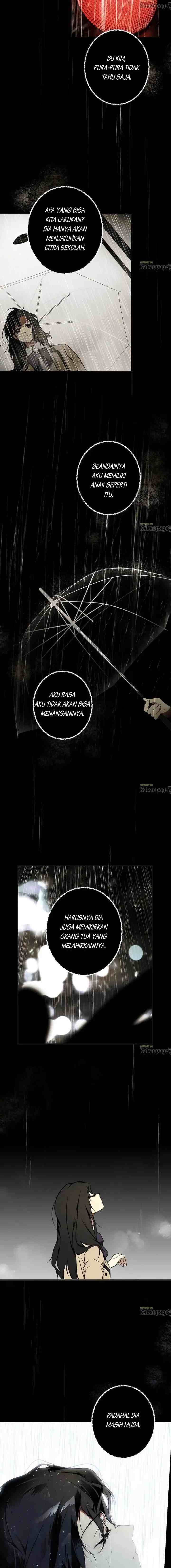 Secret Lady chapter 45 halaman 8