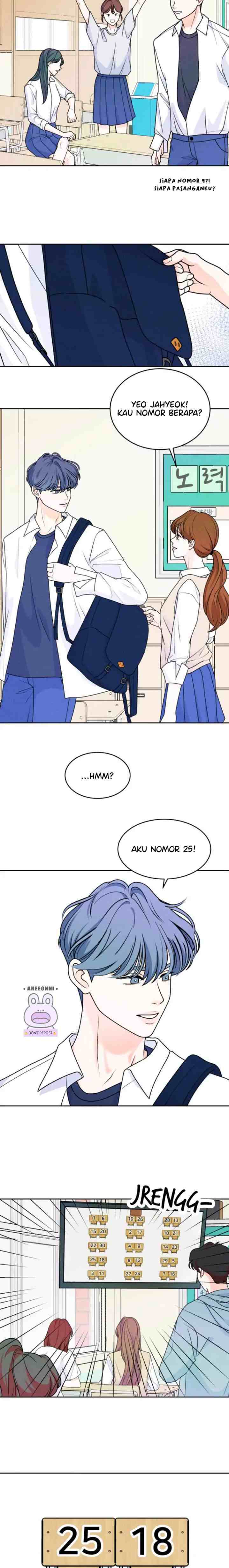 An Introverted Man And Woman chapter 3 halaman 9