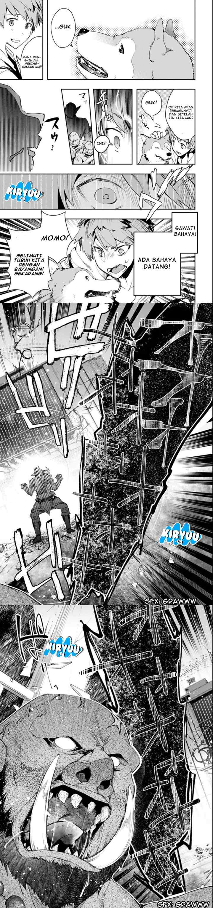 Mofureru chapter 2 halaman 15