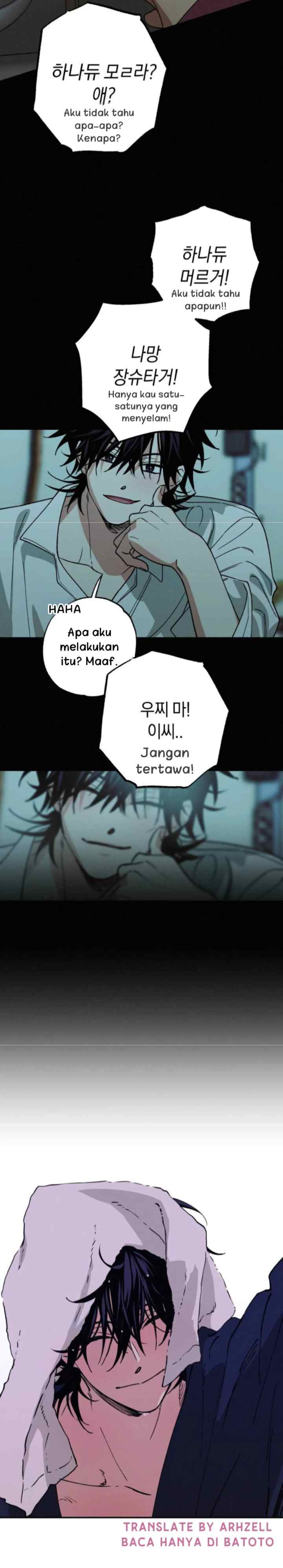 Enquanto faço isso chapter 30 halaman 4