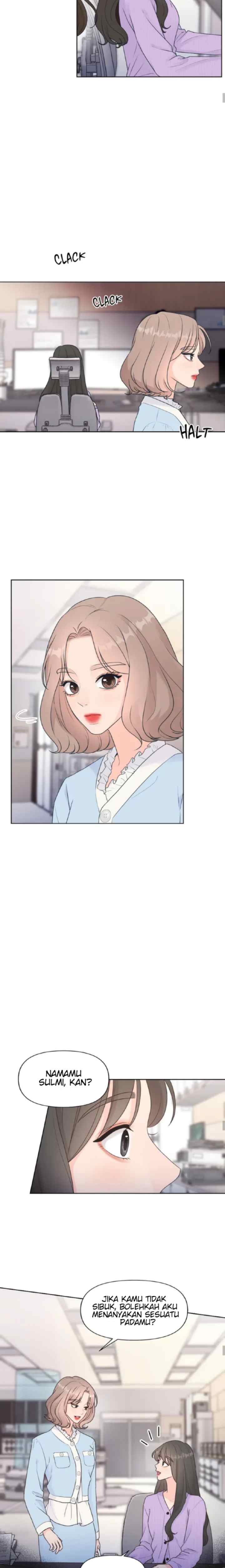 Miss Makeover chapter 34 halaman 7