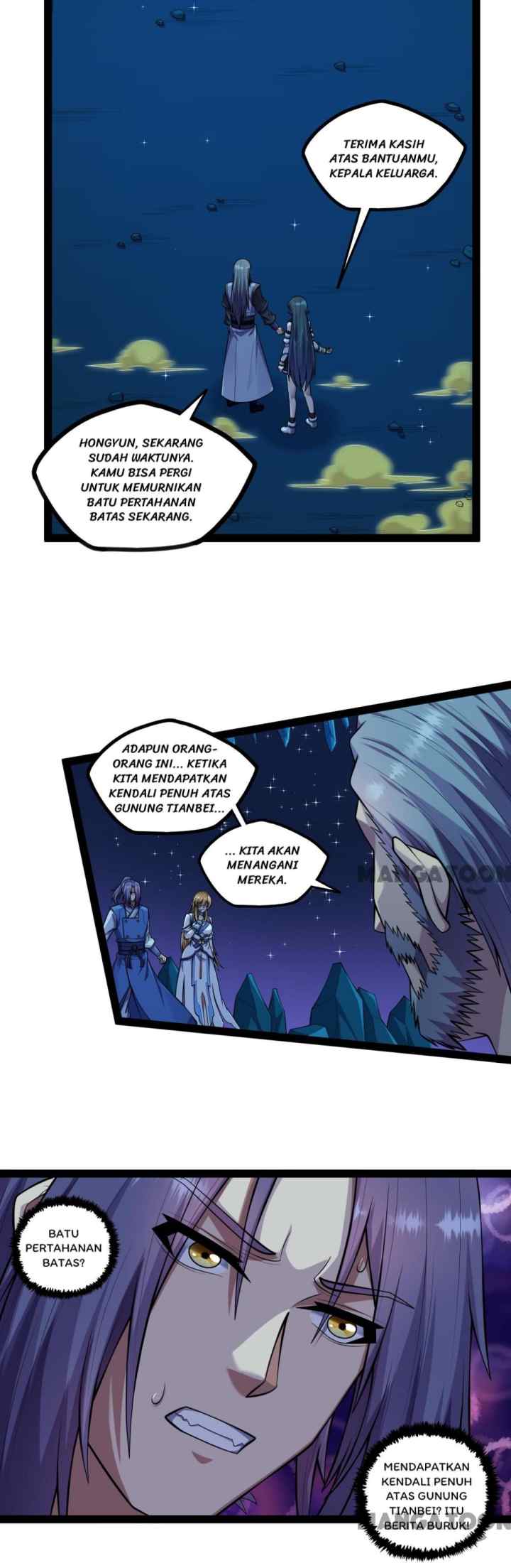 Stepping Through The Fairy River chapter 283 halaman 8