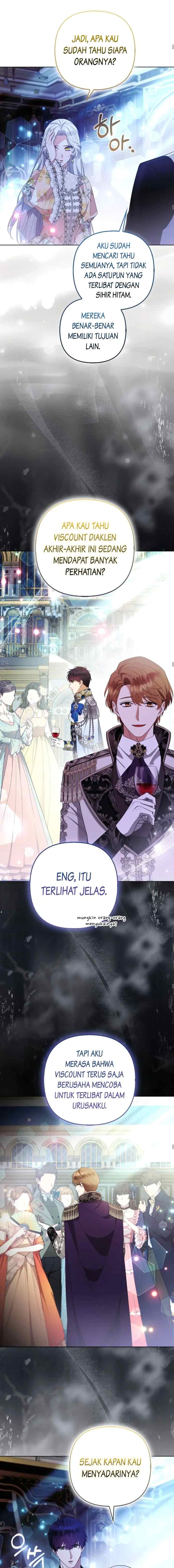 The Grand Duke's Fox Princess chapter 61 halaman 14