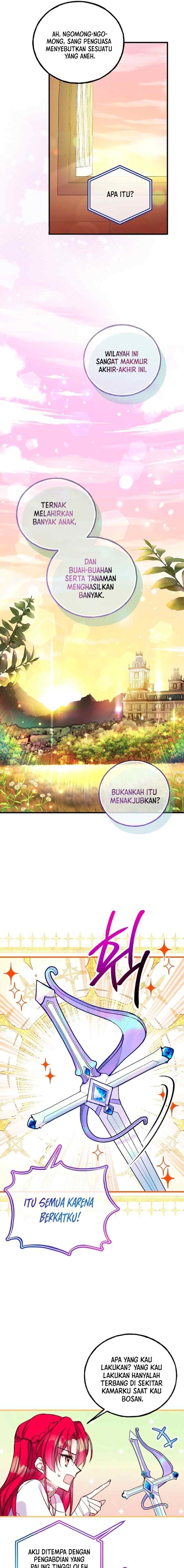 Countryside Life with the Sexy Majesty chapter 4 halaman 15
