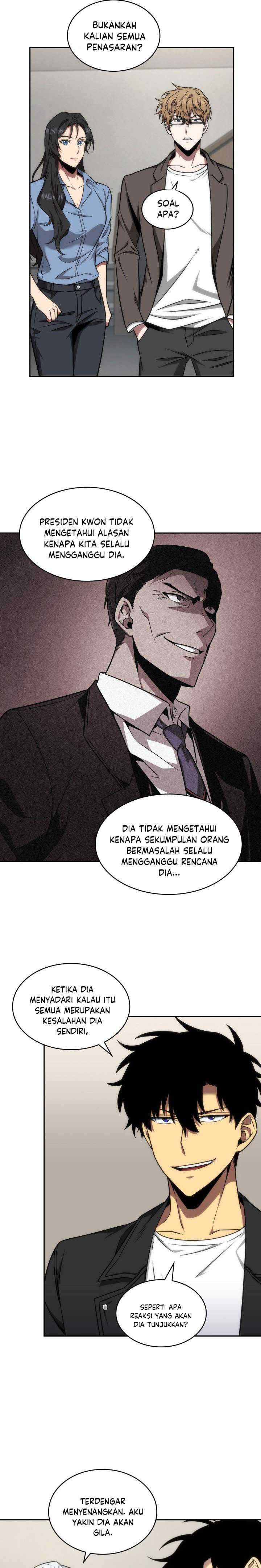 Tomb Raider King chapter 262 halaman 6