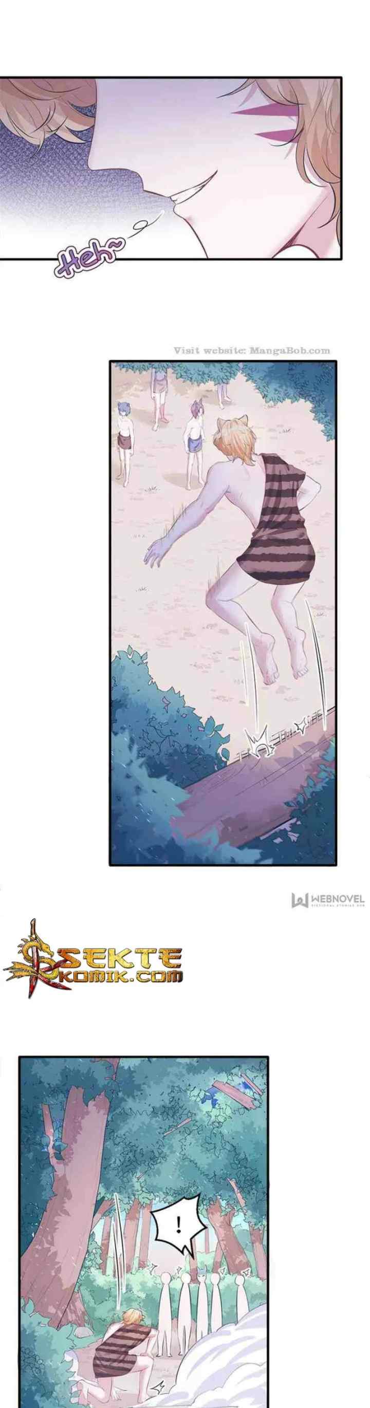 Beauty and the Beasts chapter 103 halaman 8