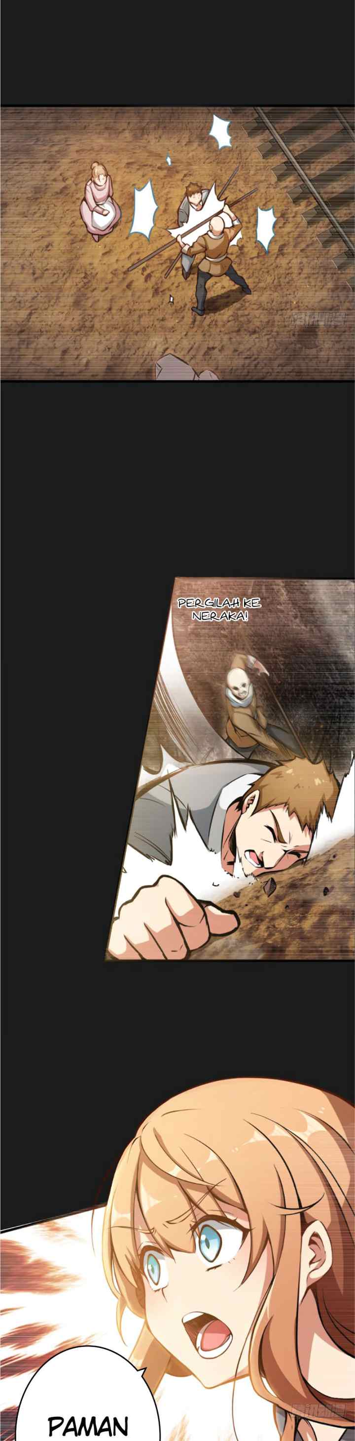 Release That Witch chapter 3 halaman 9