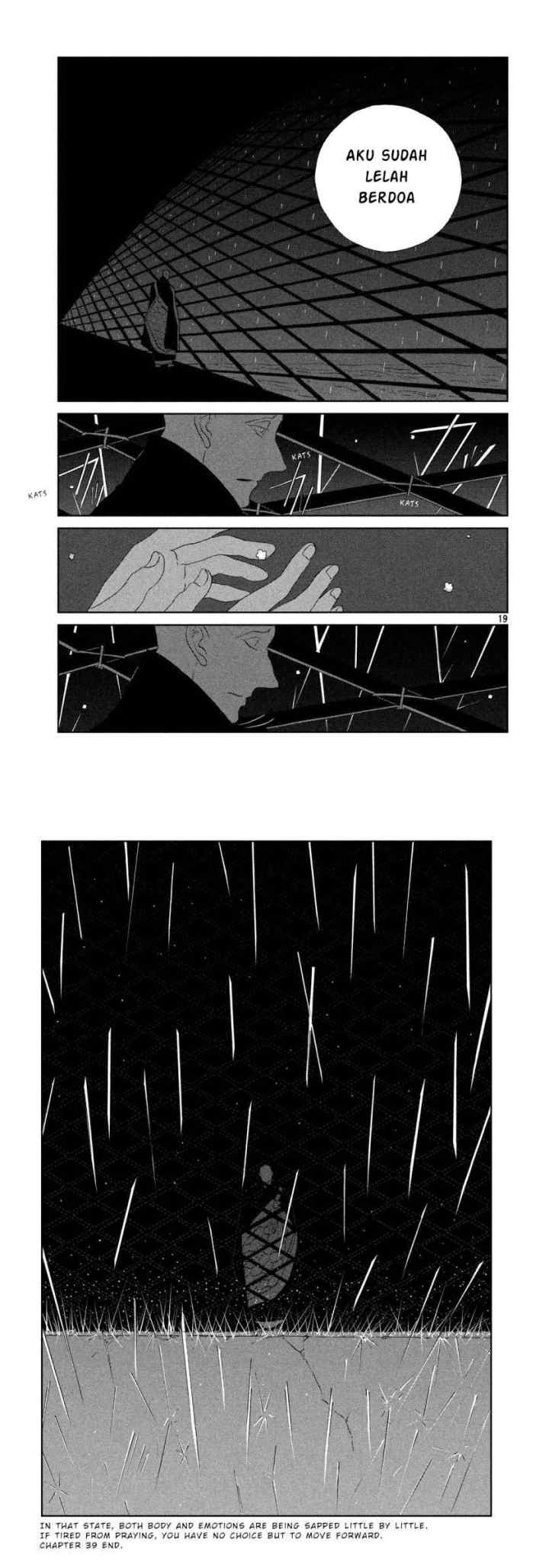 Houseki no Kuni chapter 39 halaman 10