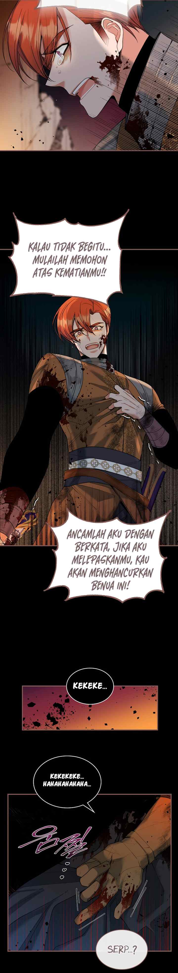 The Duke's Redemption chapter 10 halaman 7