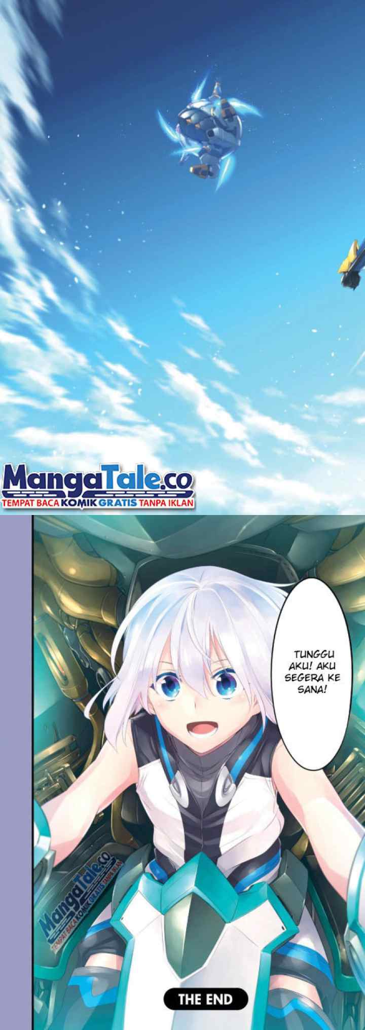 Knight's & Magic chapter 122 halaman 14