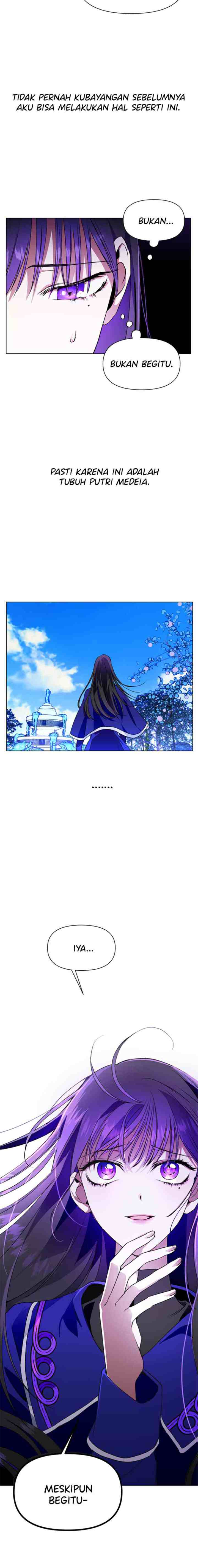 Your Throne chapter 5 halaman 8
