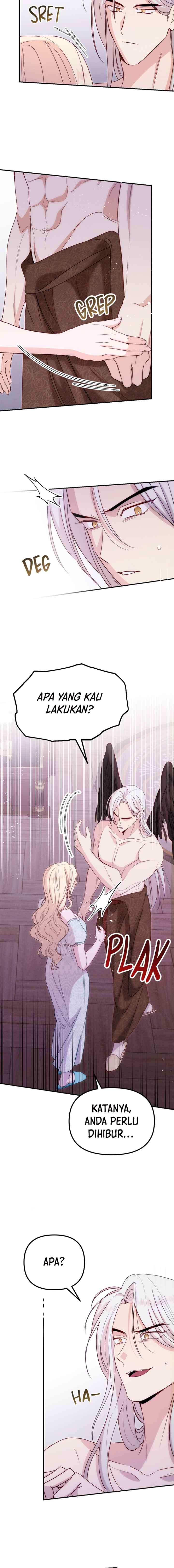 When the Mad Emperor Embraces Me chapter 27 halaman 8