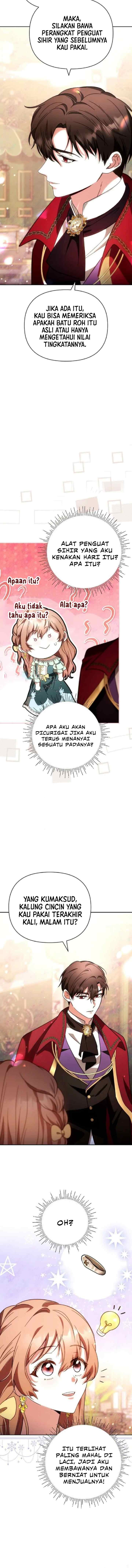 Hopefully, at Your Mercy chapter 6 halaman 4