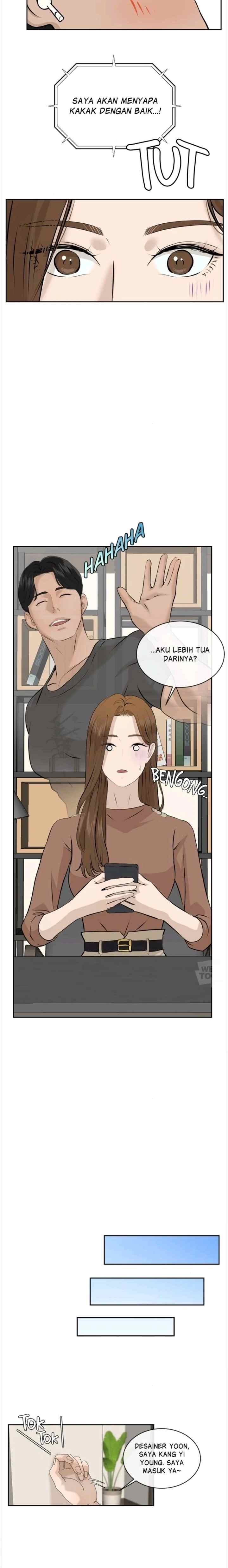 I'll Give You Everything chapter 18 halaman 4