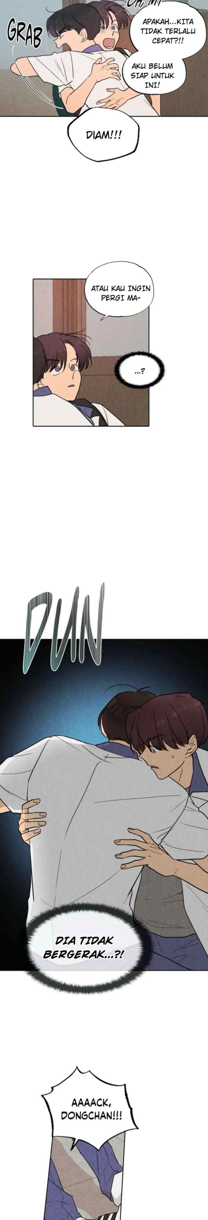 Spinach Bouquet chapter 25 halaman 8