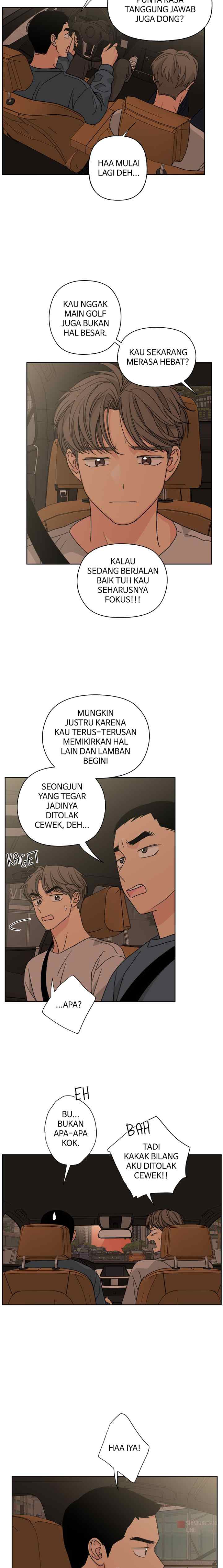 Mother, I'm Sorry chapter 47 halaman 6