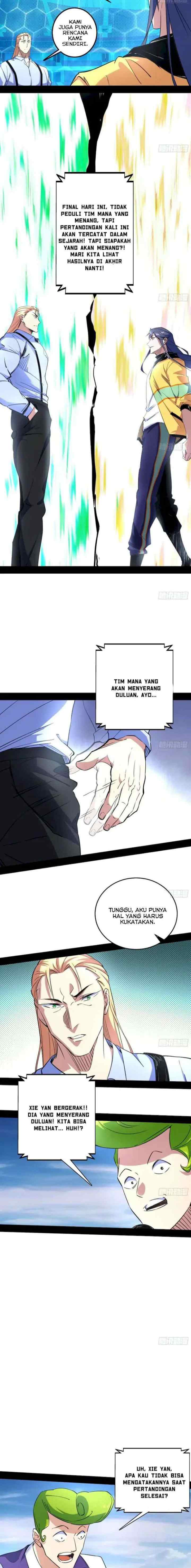 I'm An Evil God chapter 180 halaman 8