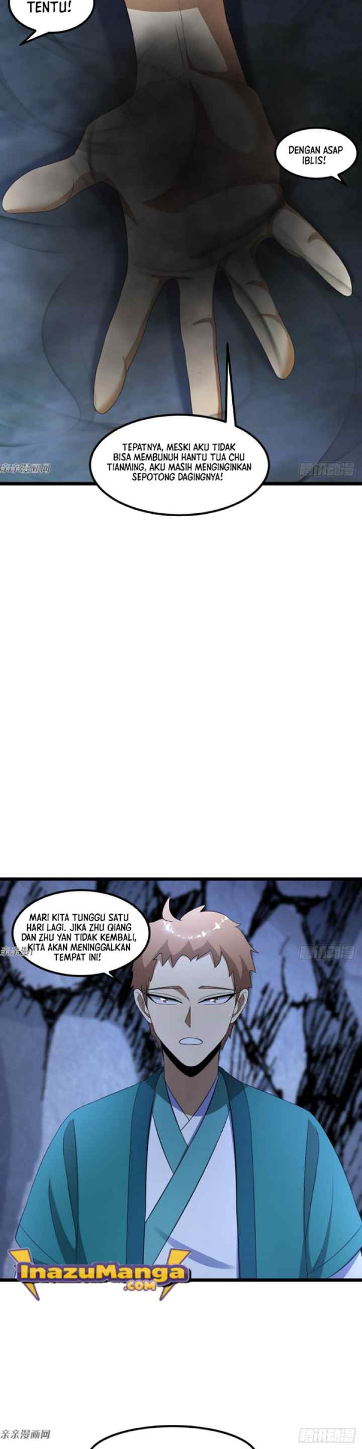 Invincible After a Hundred Years of Seclusion chapter 18 halaman 10