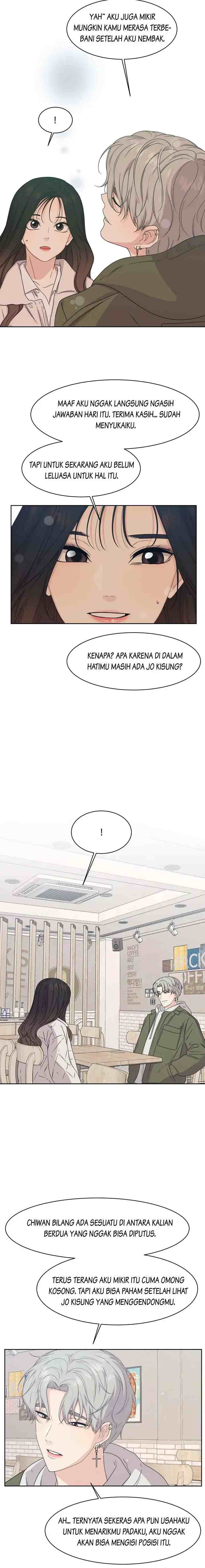 The Omniscient Point of View of an Unrequited Love chapter 89 halaman 5