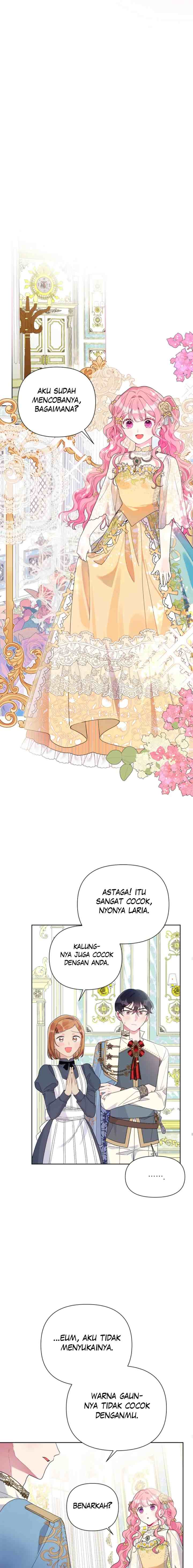 The Villain Daughter In-Law Has A Limited Time chapter 46 halaman 10