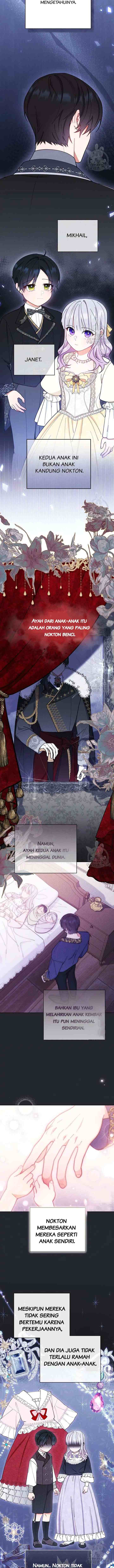 I Will Take Responsibility for the Welfare of the Male Lead chapter 3 halaman 6
