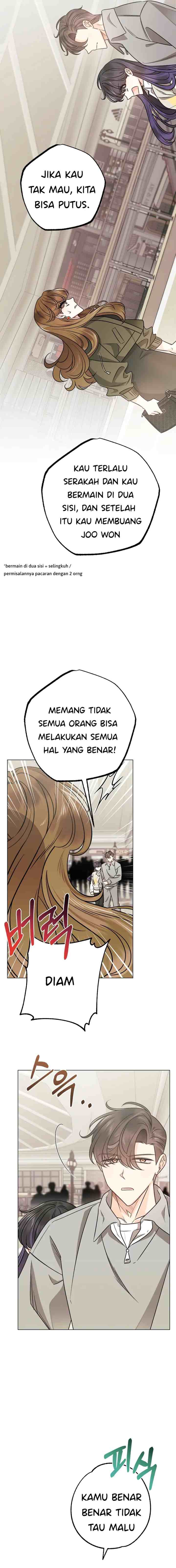 The Sunny Day in the Rat Hole chapter 36 halaman 11