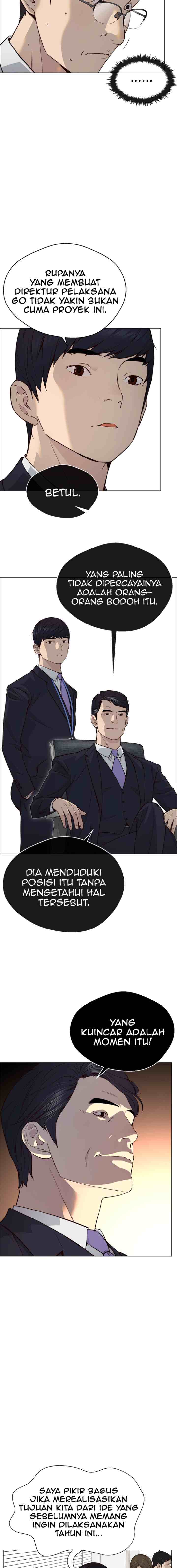 The Man chapter 142 halaman 5