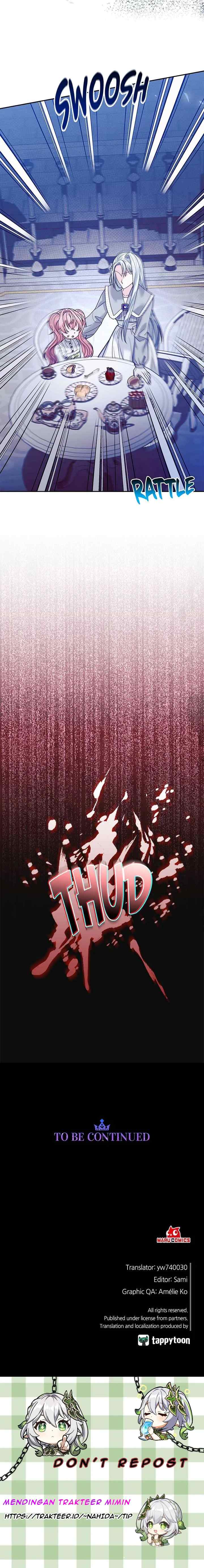 No, I Only Seduced the Princess? chapter 20 halaman 18