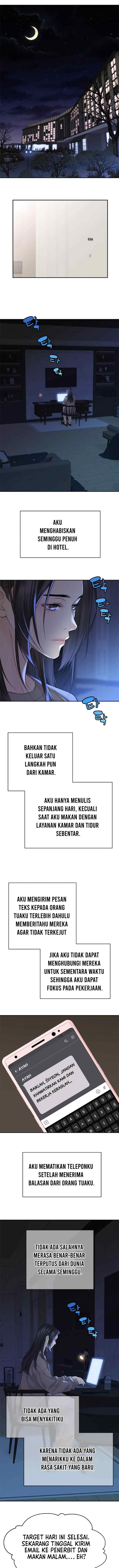 As If There's No Love chapter 57 halaman 12