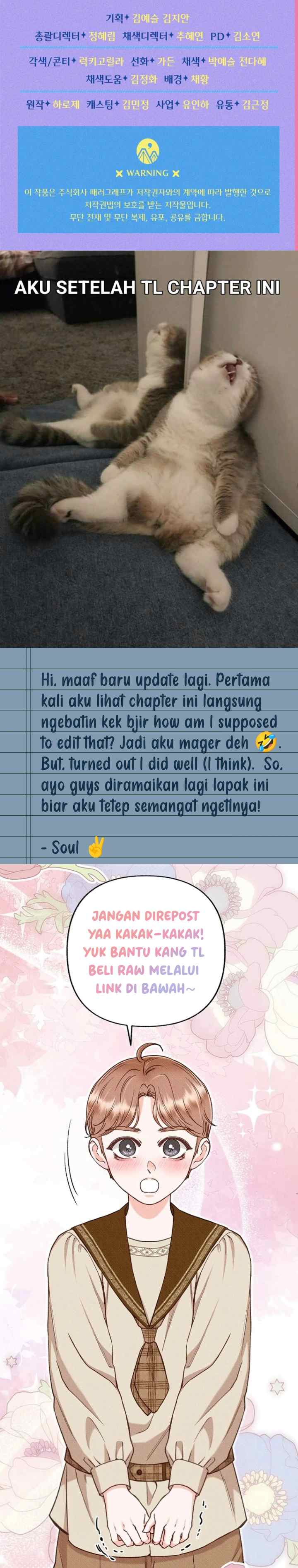 Divorce Plan chapter 28 halaman 20