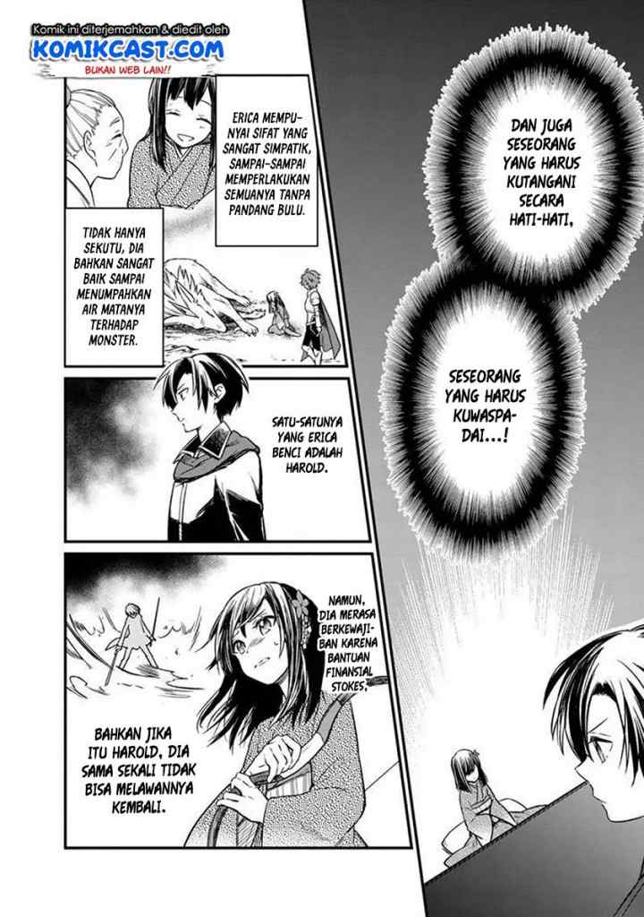 My Death Flags Show No Sign of Ending chapter 6 halaman 14