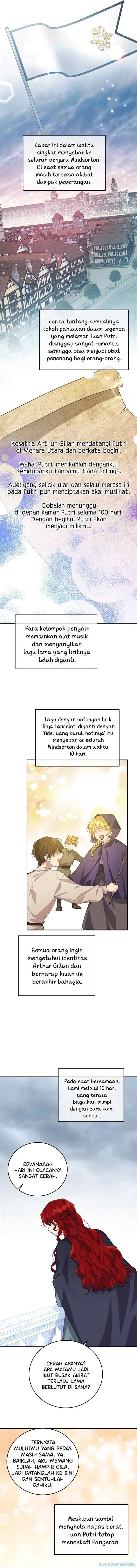 RSVP, Prince ! chapter 75 halaman 6