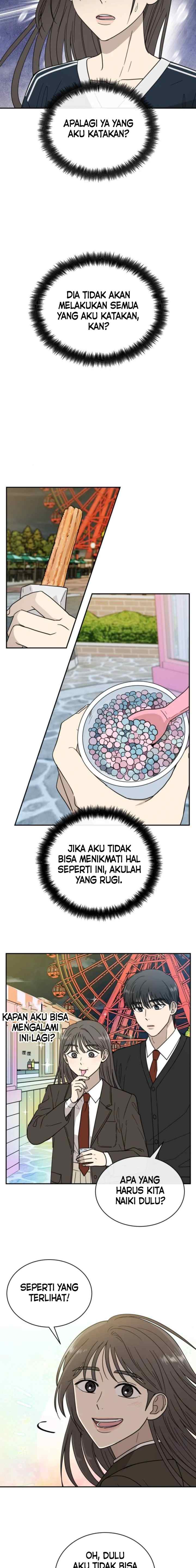 It Wasn't Love at First Sight chapter 18 halaman 11