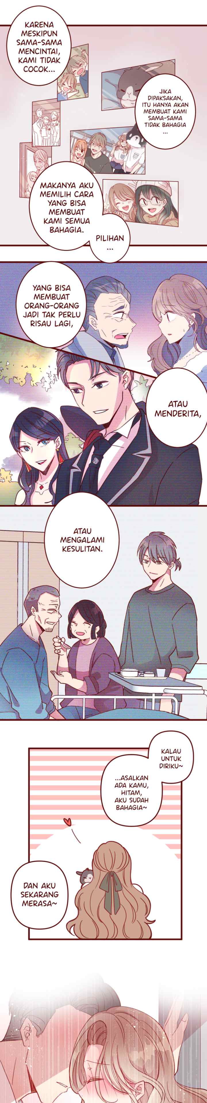 Me and My Professor S2 chapter 6 halaman 6