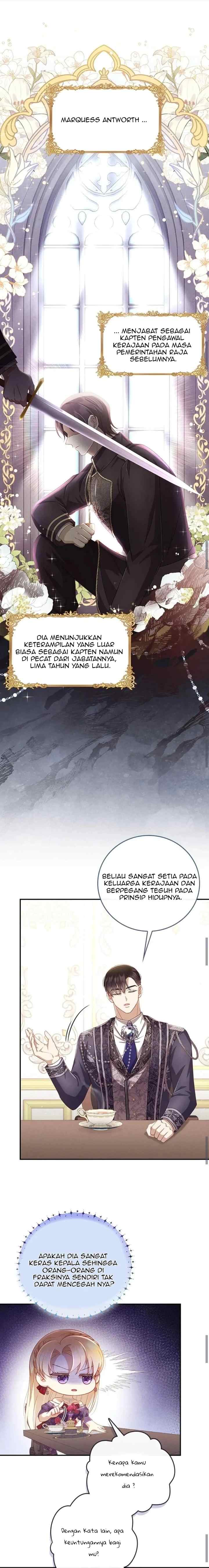 Requiem for the Queen chapter 24 halaman 9