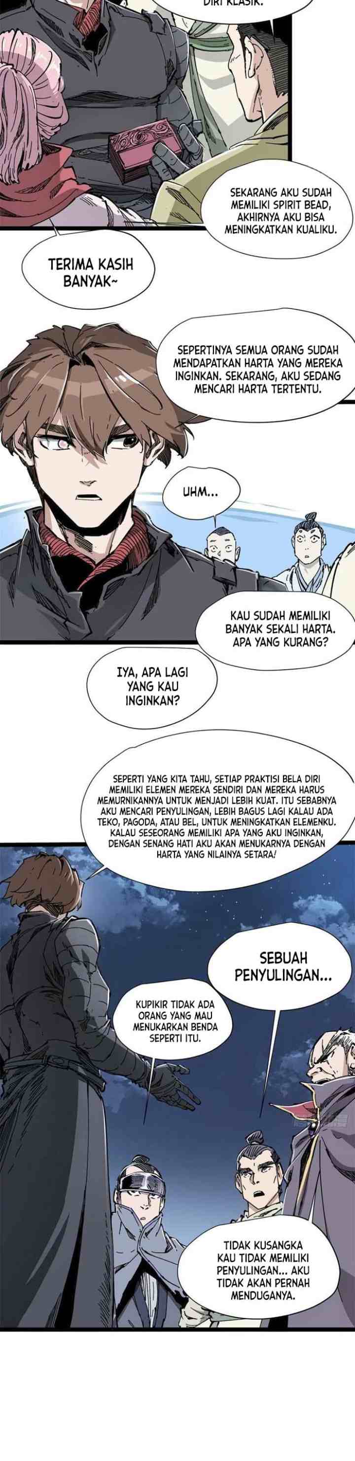 Eternal Kingdom Remake chapter 79 halaman 8