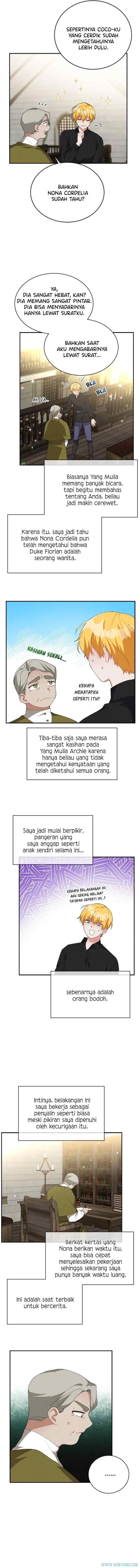 RSVP, Prince ! chapter 40 halaman 12