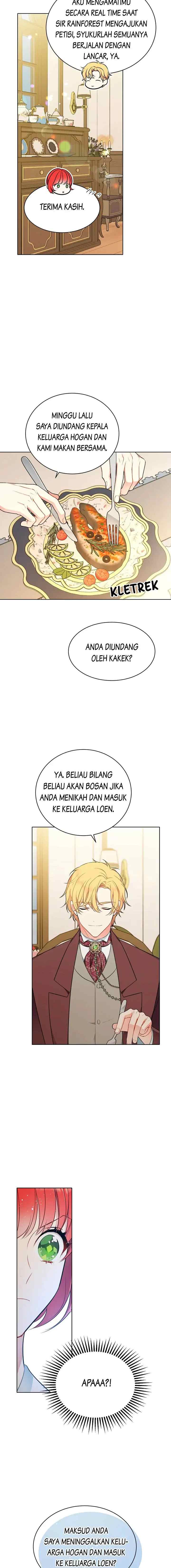 Mueller's Investigator chapter 157 halaman 15