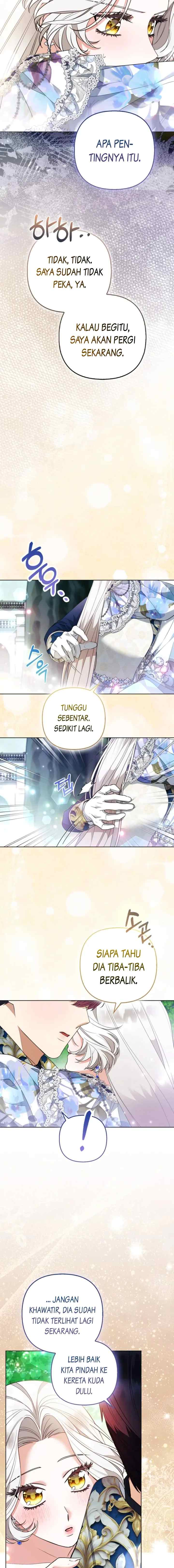 The Grand Duke's Fox Princess chapter 61 halaman 4