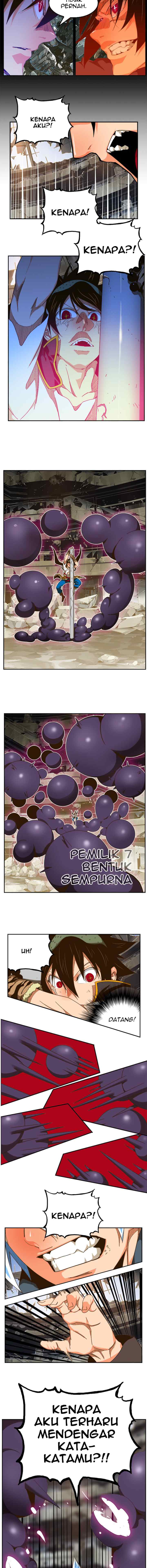 The God of HighSchool chapter 447 halaman 13