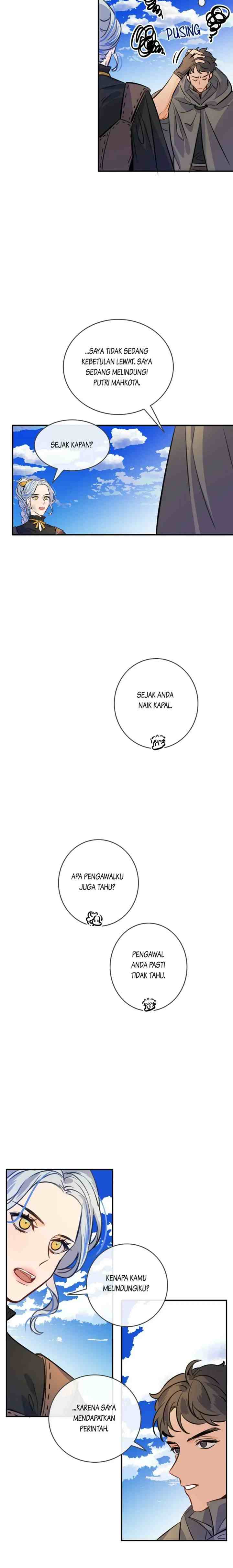 The Great Wish chapter 42 halaman 10